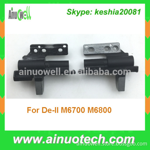 Laptop lcd hinge for Dell M6700 M6800 laptop screen bracket LCD hinges noteook rotating shaft